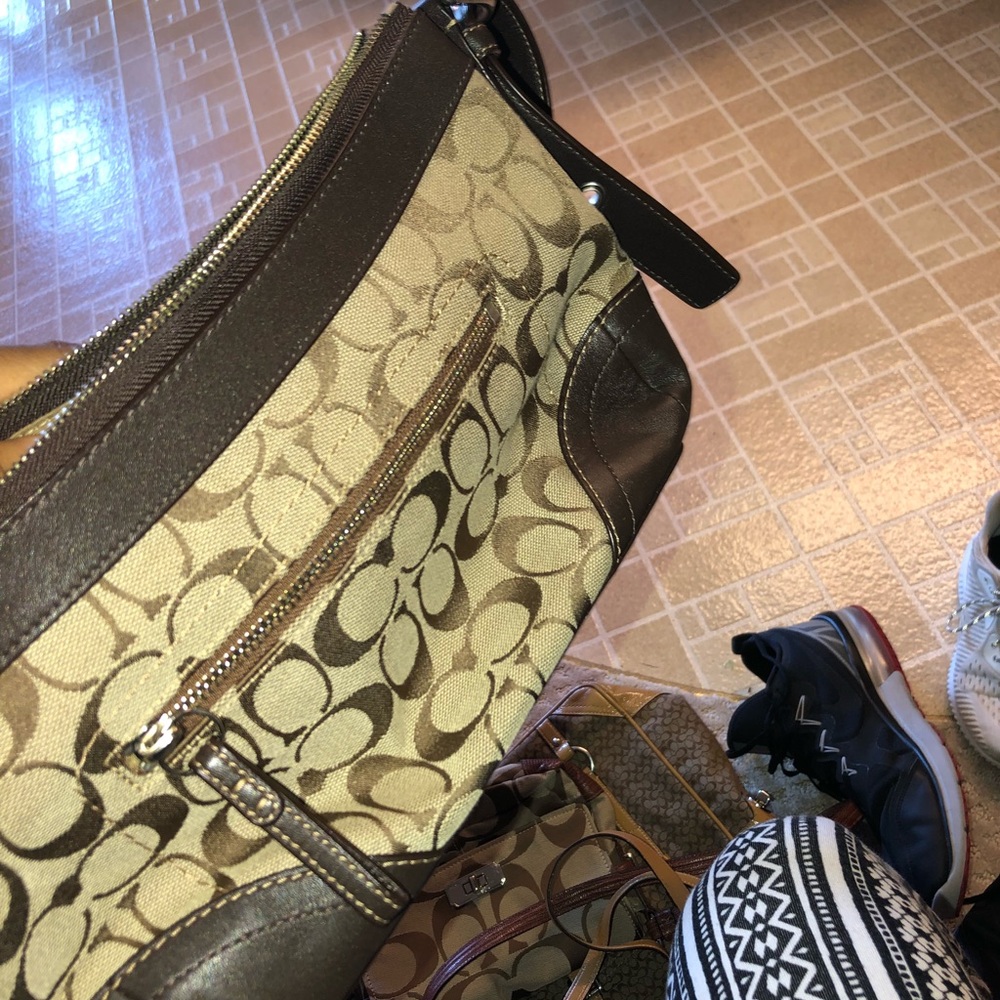 Coach bag